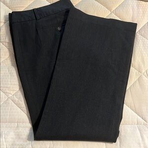 LOFT Dark Gray “Marisa” Fit Trousers